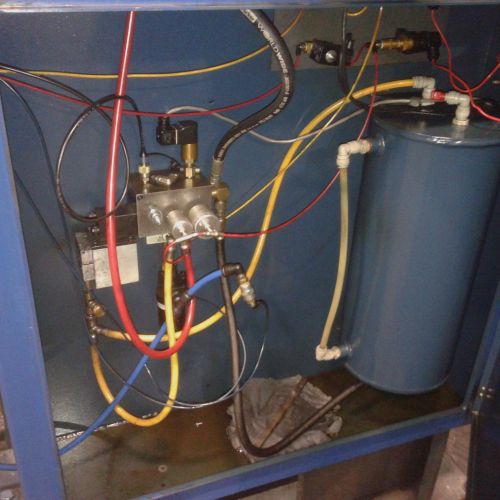 Fabricación de equipos